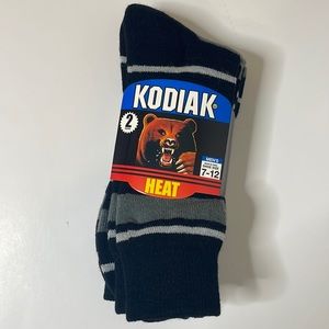 Kodiak Mens Socks Size 7-12